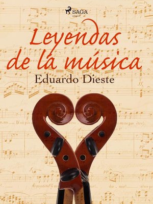 cover image of Leyendas de la música